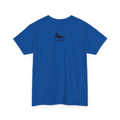 Big Belly Boys In Space Unisex Tee