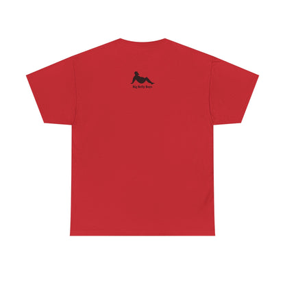 Big Belly Boys Unzip the Drip Unisex Tee