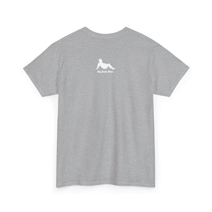 Big Belly Boys Golf Unisex Tee