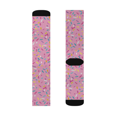 Doughnut Sprinkles Socks
