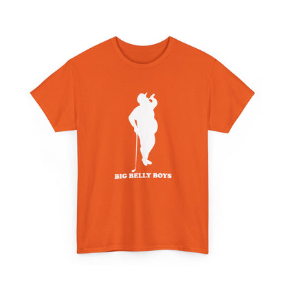 Big Belly Boys Golf Unisex Tee