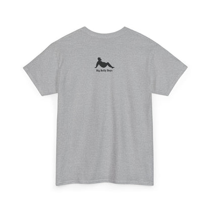 Big Belly Boys In Space Unisex Tee
