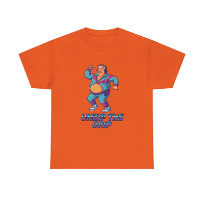 Big Belly Boys Unzip the Drip Unisex Tee