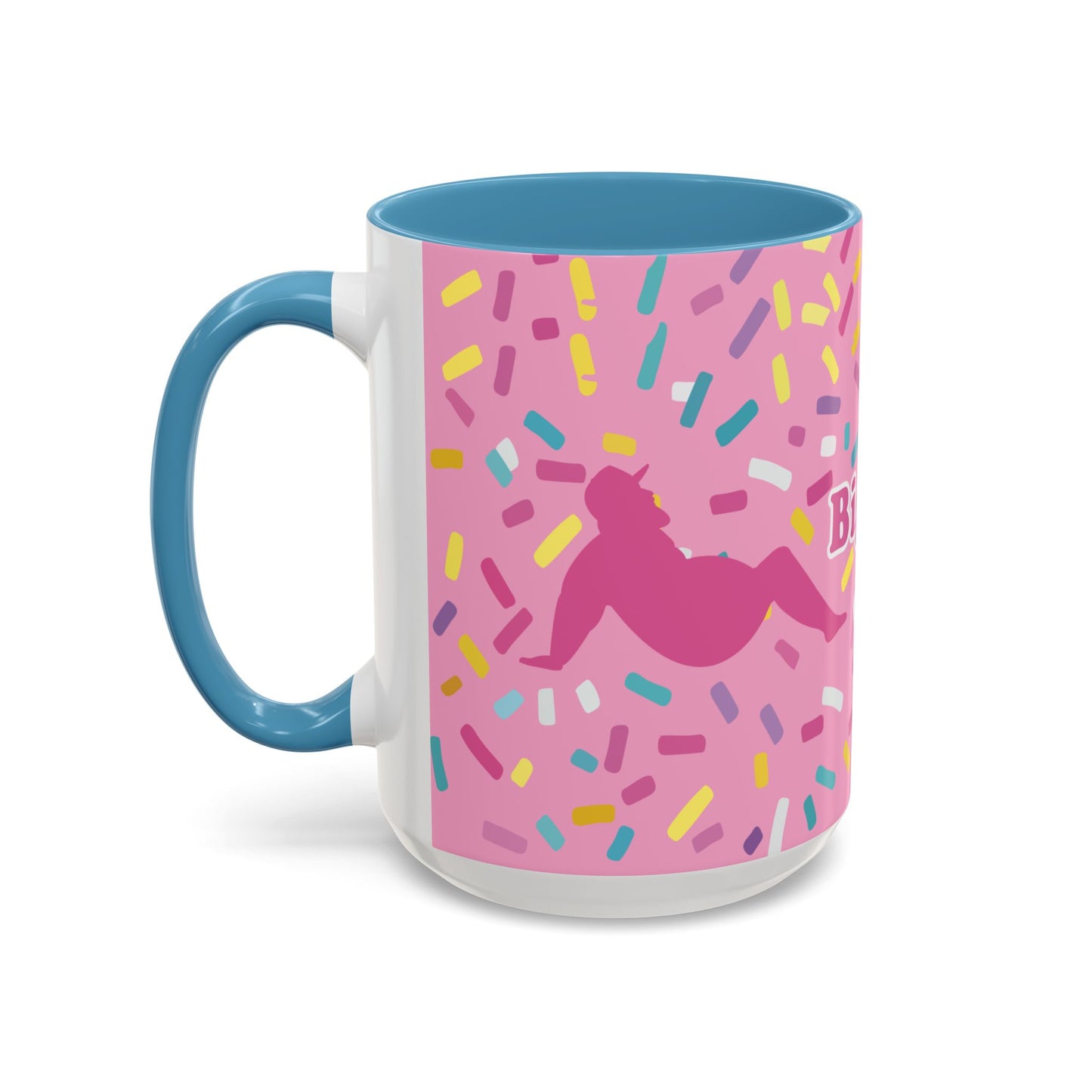 Doughnut Sprinkles Coffee Mug