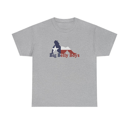 Big Belly Boys Texas Unisex Tee