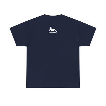 Big Belly Boys Golf Unisex Tee