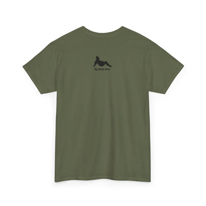 Big Belly Boys Unzip the Drip Unisex Tee