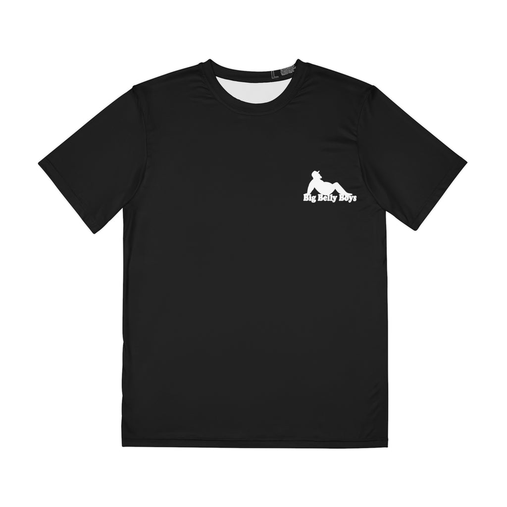 Crown'd Up Active Tee