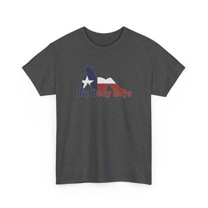 Big Belly Boys Texas Unisex Tee