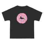 Big Belly Boys Doughnut Graphic Tee — Funny Food Shirt Big & Tall Men ATL