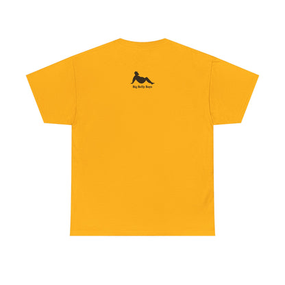 Big Belly Boys Unzip the Drip Unisex Tee