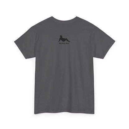 Big Belly Boys In Space Unisex Tee