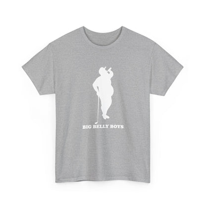 Big Belly Boys Golf Unisex Tee