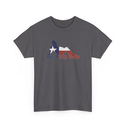 Big Belly Boys Texas Unisex Tee