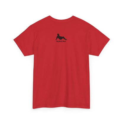 Big Belly Boys Unzip the Drip Unisex Tee