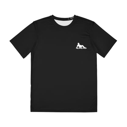 “Unzip the Drip” Active Tee