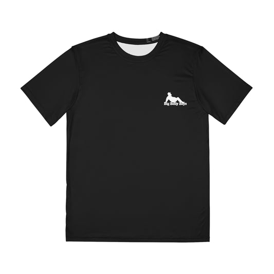 “Unzip the Drip” Active Tee