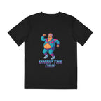 “Unzip the Drip” Active Tee