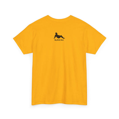 Big Belly Boys In Space Unisex Tee