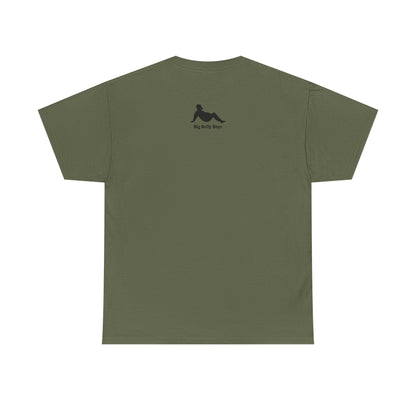 Big Belly Boys Unzip the Drip Unisex Tee