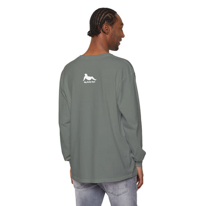 Big Belly Boys In Space Long Sleeve Tee