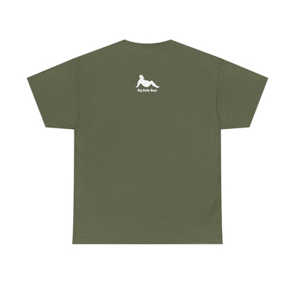 Big Belly Boys Golf Unisex Tee
