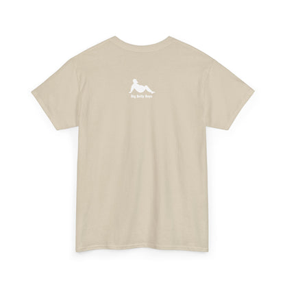 Big Belly Boys Golf Unisex Tee