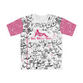 Notebook Knockers Men's Loose Tee