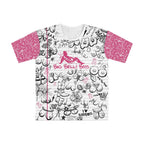 Notebook Knockers Men's Loose Tee