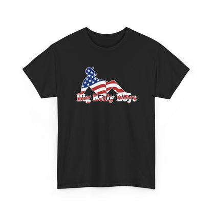 Big Belly Boys USA Unisex Tee