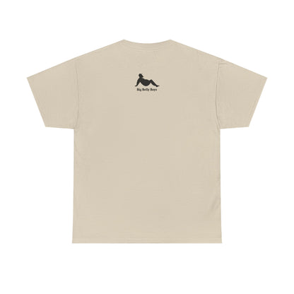 Big Belly Boys In Space Unisex Tee