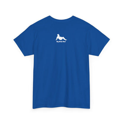 Big Belly Boys Golf Unisex Tee