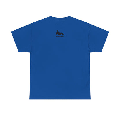 Big Belly Boys In Space Unisex Tee