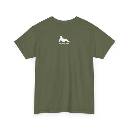 Big Belly Boys Golf Unisex Tee