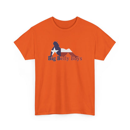 Big Belly Boys Texas Unisex Tee