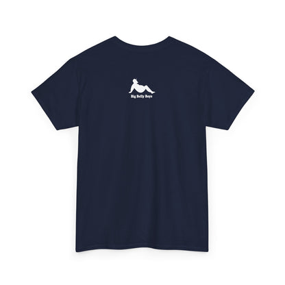 Big Belly Boys Golf Unisex Tee