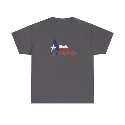 Big Belly Boys Texas Unisex Tee