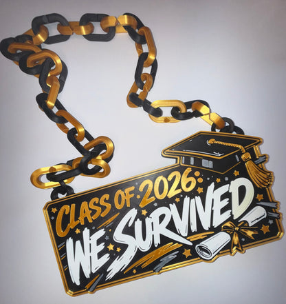 Class of 2026 We Survived Hype Chain