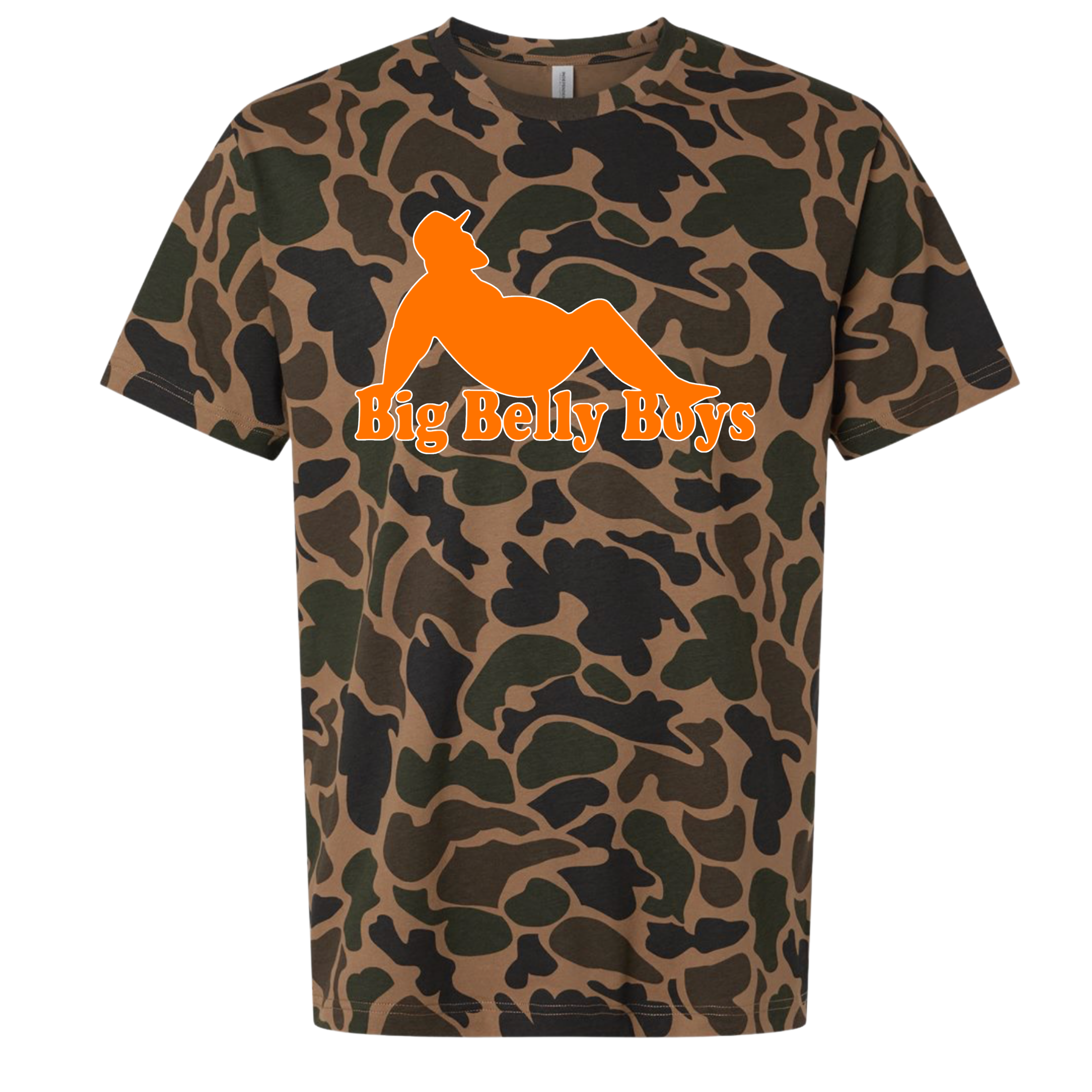 Big Belly Camo