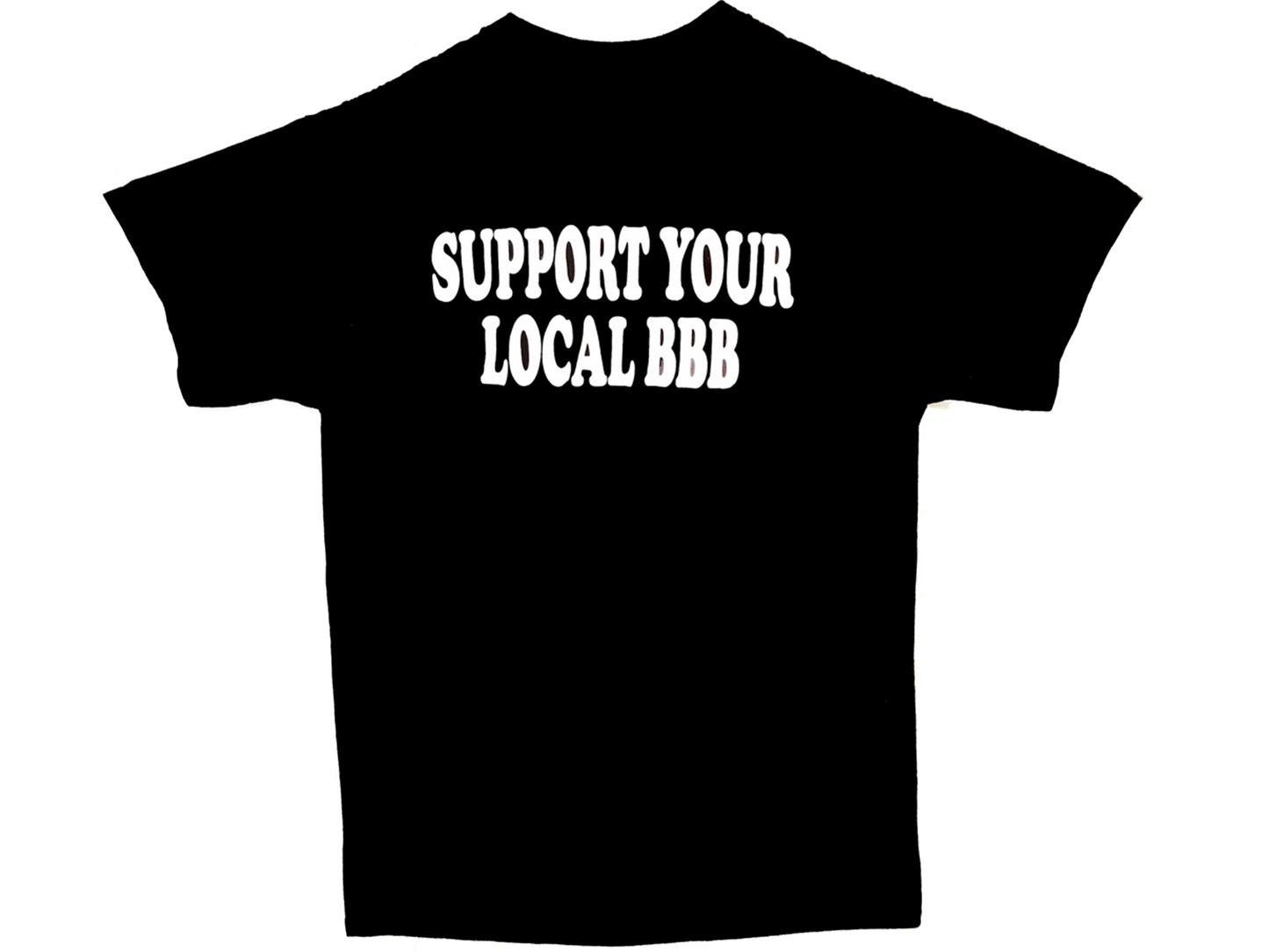American Flag Big Belly Boys T-Shirt