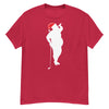 Santa Golf-Support your Local BBB- T Shirt