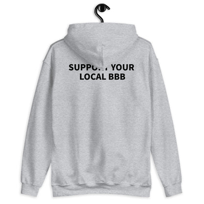 The Original Big Belly Boy Hoodie