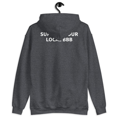The Original Big Belly Boy Hoodie