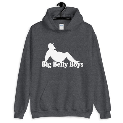 The Original Big Belly Boy Hoodie