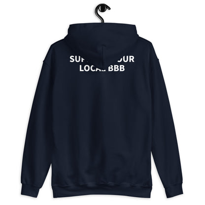 The Original Big Belly Boy Hoodie