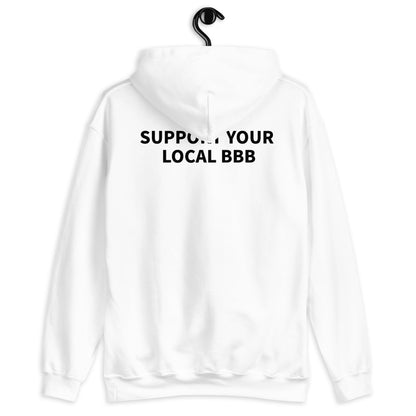 The Original Big Belly Boy Hoodie