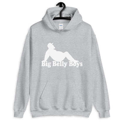 The Original Big Belly Boy Hoodie
