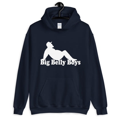 The Original Big Belly Boy Hoodie