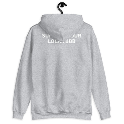 The Original Big Belly Boy Hoodie