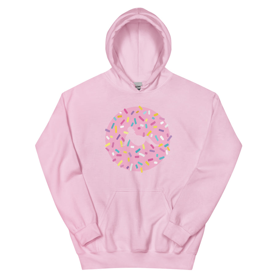 BBB Doughnut- Hoodie- Front Only